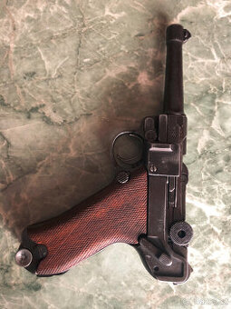 Walther P 08