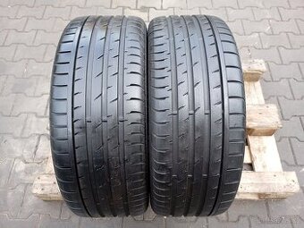 245/45/19 letní pneu continental