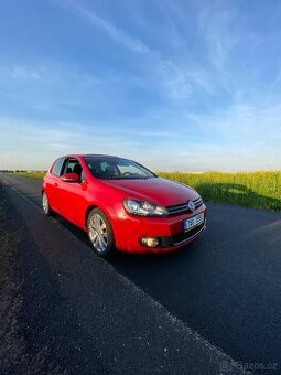 VW Golf 6 118kw r.v.2011