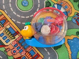 Fisher Price šnek