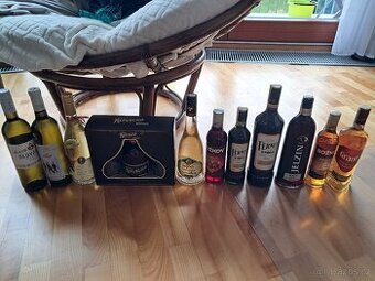 Alkohol zo svadby - 1