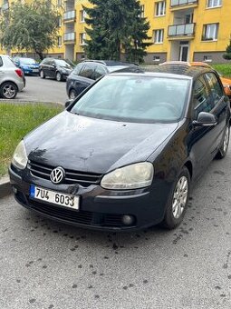 Golf V 1.6 FSI