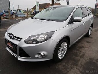Ford Focus 1.6EcoBoost,110kW,Titanium - 1