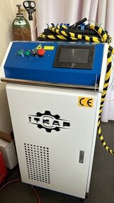 Laserová ultra výkonná svářečka a rezačka 3000W