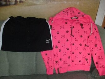 XL-Bundomikina+Puma sukně