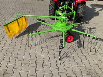 Nahrabovačka sena CR-250 - 3v1, Obracečka sena
