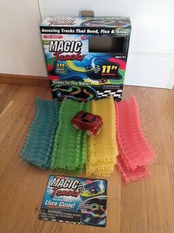 Magic Tracks 22OFI svítící - 1