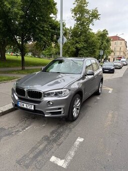 BMW X5 3.0D xdrive , 06/2016 ( F15 )