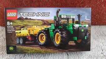 LEGO® Technic 42136 John Deere 9620R 4WD Tractor