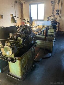 Vačkové automaty A12, A40