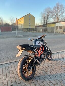 Ktm duke 125 2023