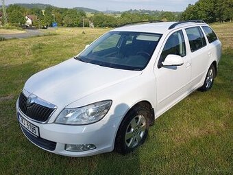 Škoda Octavia combi 1.6tdi - 1