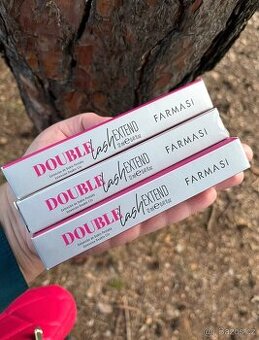 ŘASENKA DOUBLE LASH EXTEND FARMASI (12 ml)