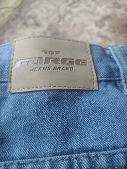 Jeansy Forge - 1