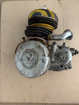 Sahs motor - 1