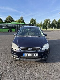 Ford focus C-MAX 1.6i 74Kw, Nová STK, Vyhřív. okno