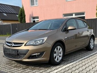 OPEL ASTRA 1.4 T 88KW R.2014 5DV