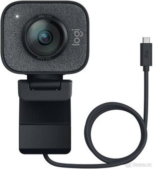 Logitech C980 StreamCam Full HD 60 FPS + plastová krytka