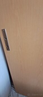 Interierově dveře 80cm levé, právé