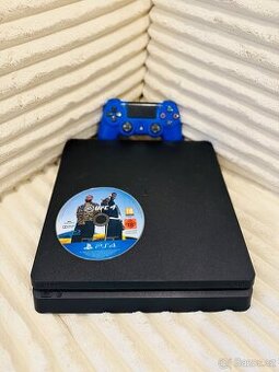 Sony PS4 Slim 1Tb + UFC 4