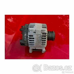 TOP STAV alternátor Škoda Octavia 2 2.0 TDI