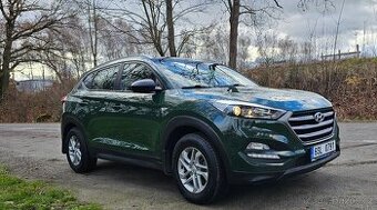 HYUNDAI TUCSON 2.0 CRDI 100KW Nový v ČR 2017