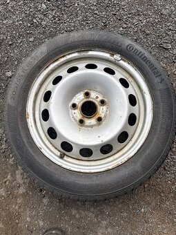 Kompletní kola š Oct 2 205/55R16 Continental