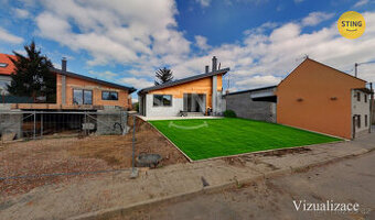 Prodej stavebního pozemku 1126m2, 131252