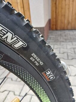 Prodám elektrokolo Crussis 29" - 1