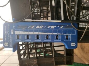 Měření funkčnosti napětí v ohradnících. Elektro kontroler