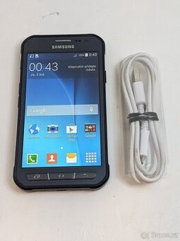 Samsung Galaxy XCover 3 1.5/8gb black. Záruka 6 měsíců.