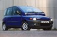 Pravá zadní stahovačka na Fiat Multipla