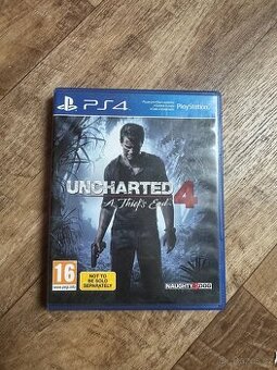 Uncharted 4 na PS4 - 1
