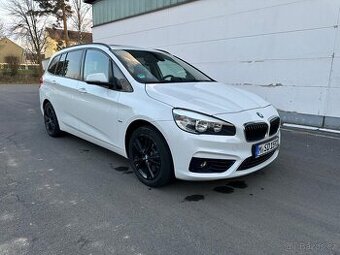 BMW 220d xDrive Grand Tourer