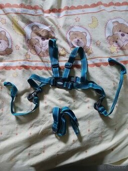 Kšíry do kočárku - 1