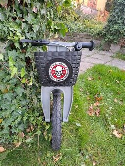 First Bike Cross