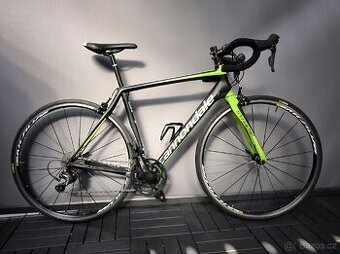 Cannondale Synapse carbon vel. 54 - 8,4 Kg