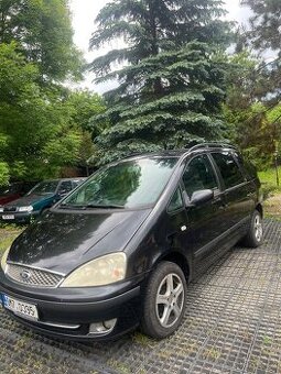 Ford Galaxy 1.9TDI