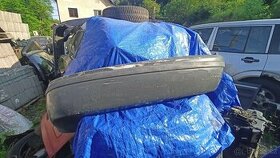Zadní nárazník fabia 1 combi / sedan / z praktika