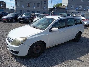 OPEL Astra Caravan 1,7CDI Elegabce