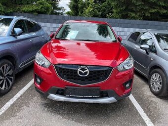 Mazda CX5 2.2 Diesel 110KW r.v.2013 Automat