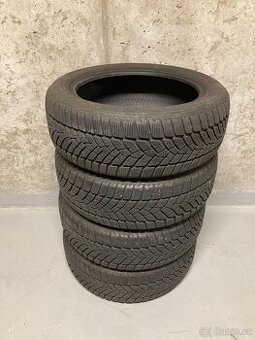 Zimní pneumatiky Fulda 205/55 R17