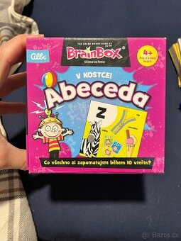 Brainbox Abeceda