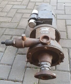 Čerpadlo SIGMA Iris 70 es, 70L/min, 1.1kw