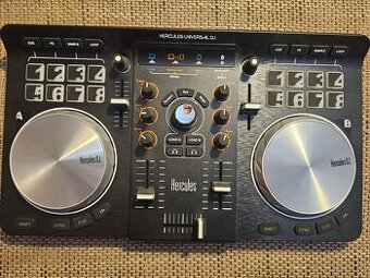 Hercules Universal DJ