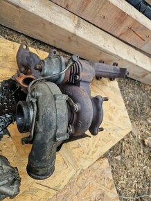Turbo K14 Audi A6 C4 100 2.5 TDI AEL AAT Volvo D5252T