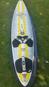 Waveriding prkno JP Australia 255/55cm, 84l - 1