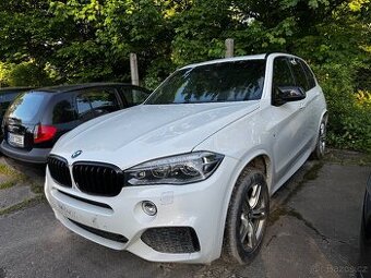 BMW x5 f15 40d 2014 230kw