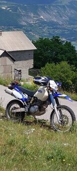 Yamaha TT 600 RE