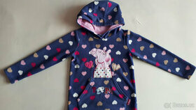 Dětská mikina, mikinka, Peppa Pig, 110/116, zn.TU